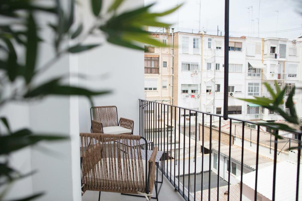 Florit Flats - Chic And Central In A Lively But Quiet Area All Walking Distance Valencia Ngoại thất bức ảnh
