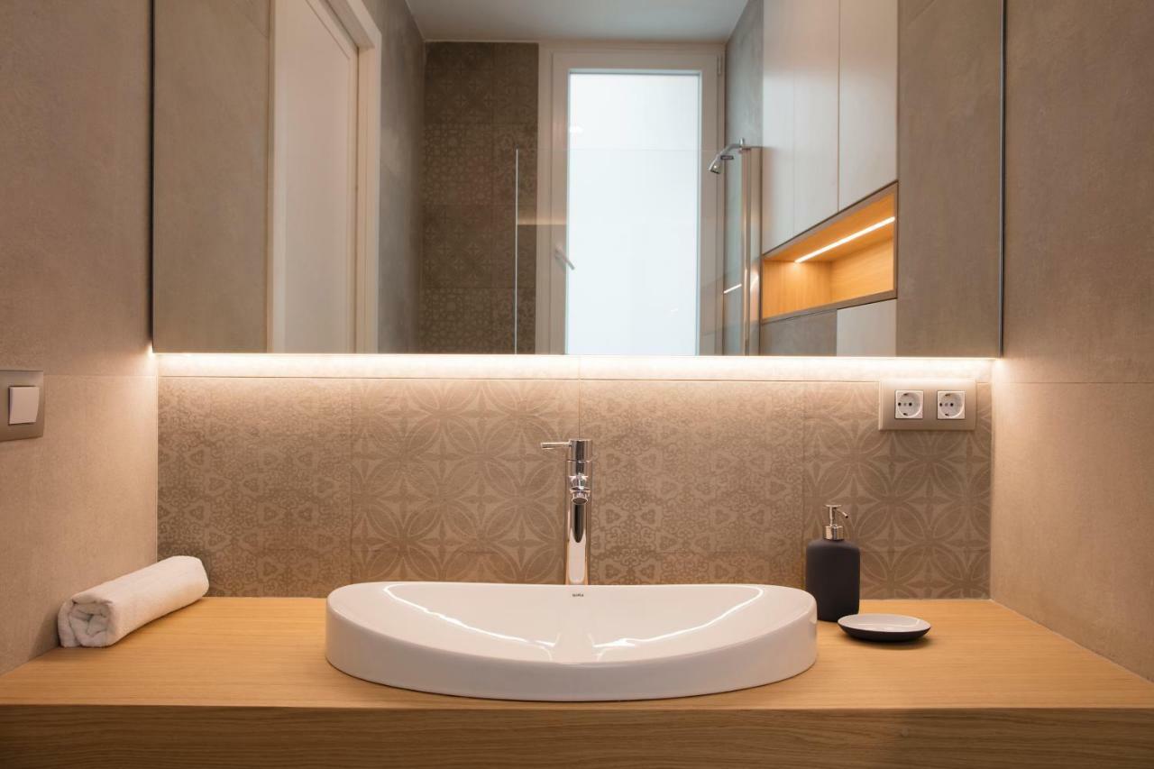 Florit Flats - Chic And Central In A Lively But Quiet Area All Walking Distance Valencia Ngoại thất bức ảnh