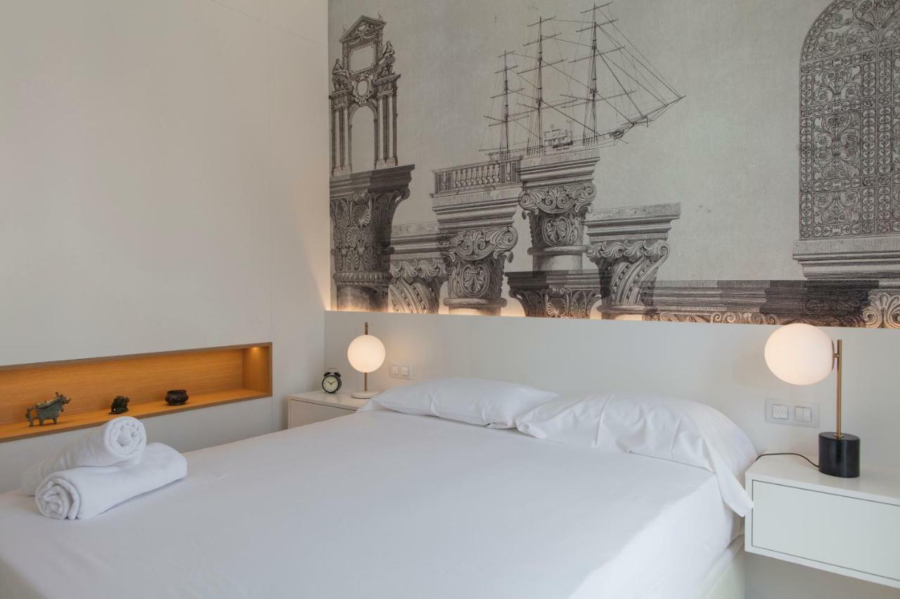 Florit Flats - Chic And Central In A Lively But Quiet Area All Walking Distance Valencia Ngoại thất bức ảnh