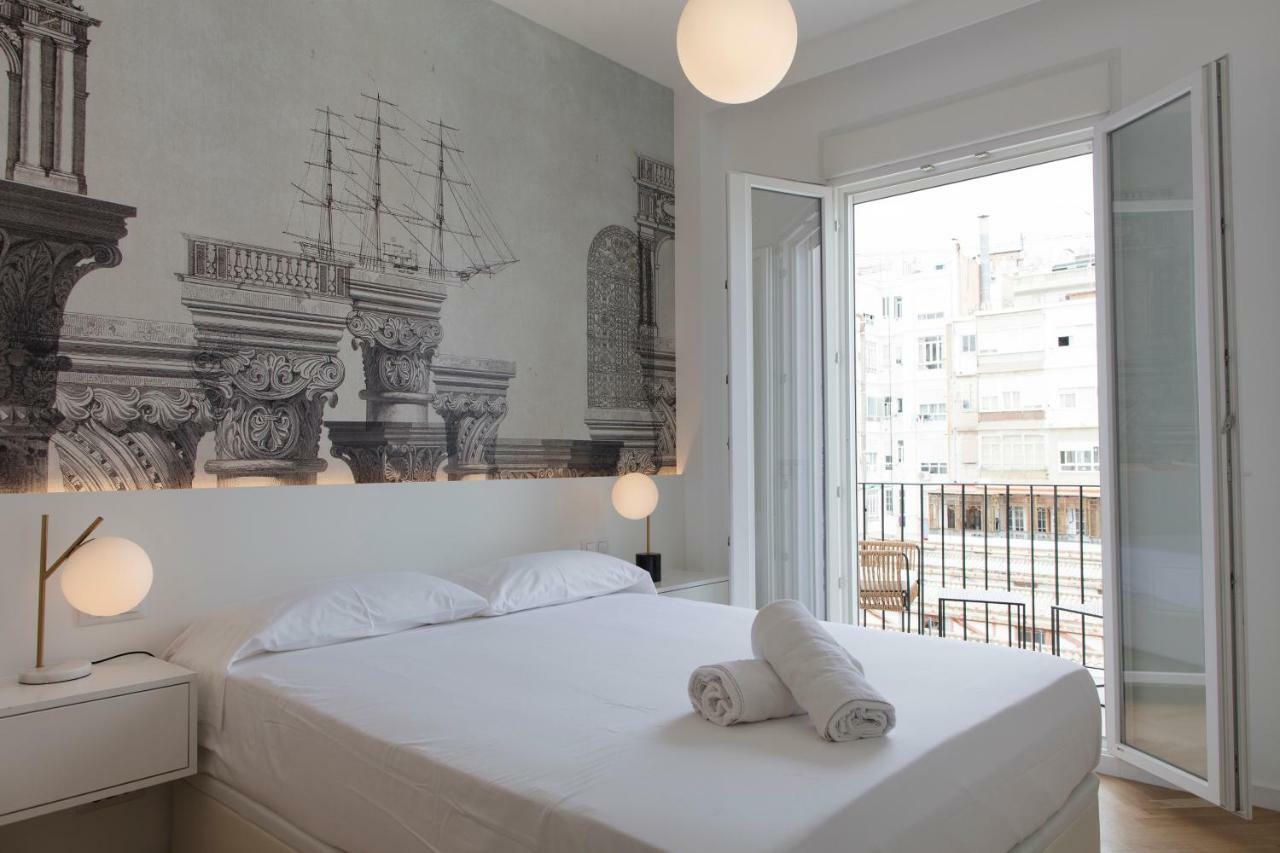 Florit Flats - Chic And Central In A Lively But Quiet Area All Walking Distance Valencia Ngoại thất bức ảnh