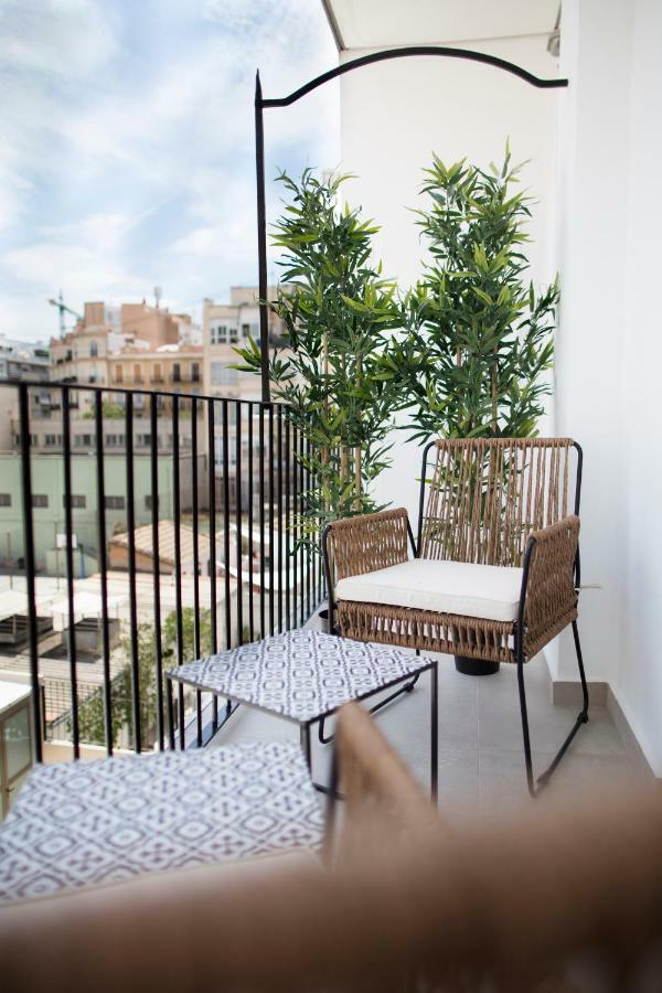 Florit Flats - Chic And Central In A Lively But Quiet Area All Walking Distance Valencia Ngoại thất bức ảnh