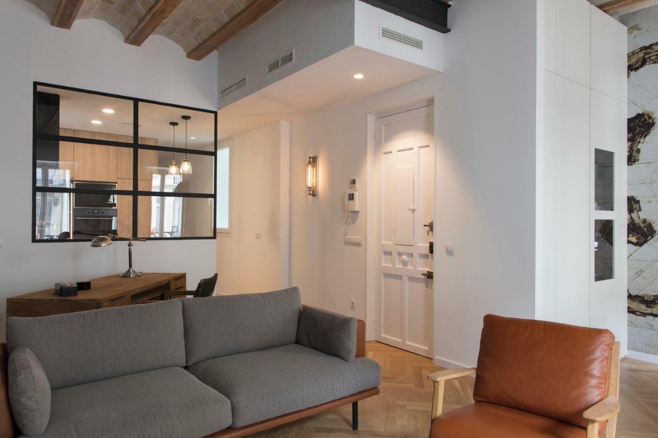 Florit Flats - Chic And Central In A Lively But Quiet Area All Walking Distance Valencia Ngoại thất bức ảnh