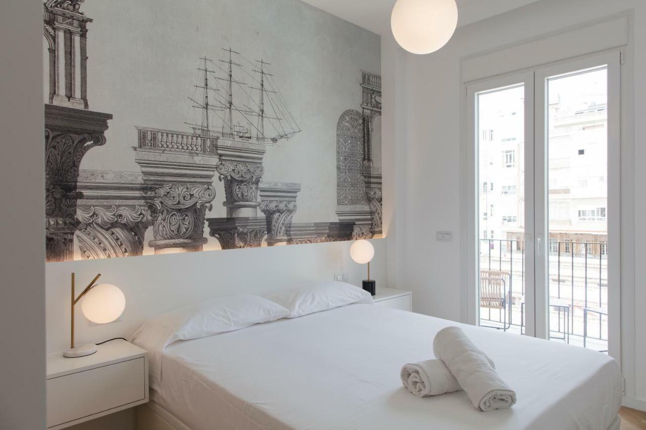 Florit Flats - Chic And Central In A Lively But Quiet Area All Walking Distance Valencia Ngoại thất bức ảnh