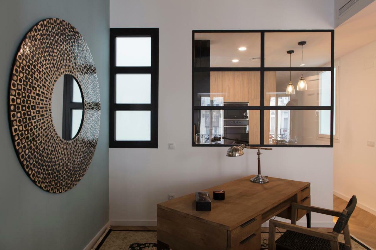 Florit Flats - Chic And Central In A Lively But Quiet Area All Walking Distance Valencia Ngoại thất bức ảnh