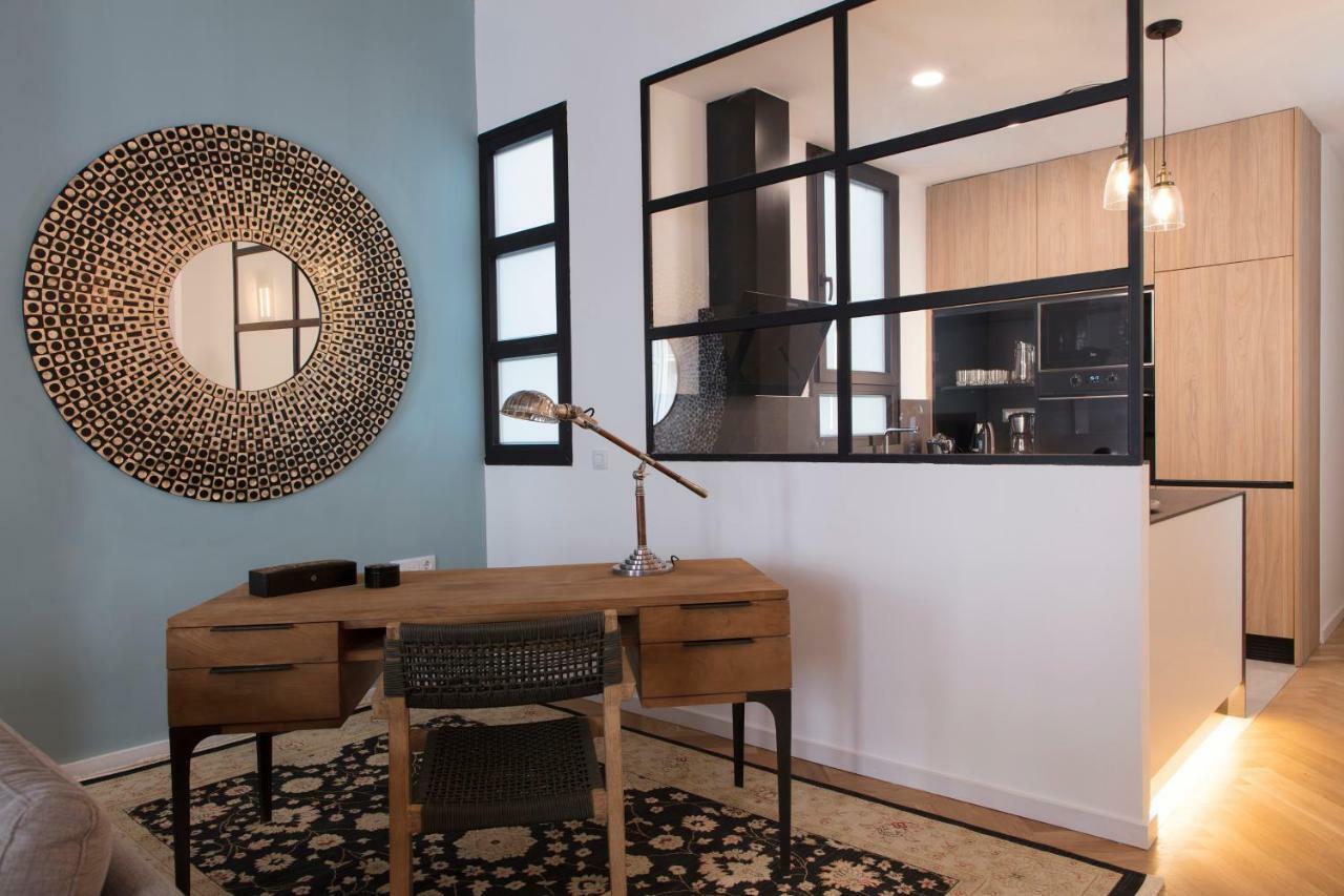 Florit Flats - Chic And Central In A Lively But Quiet Area All Walking Distance Valencia Ngoại thất bức ảnh
