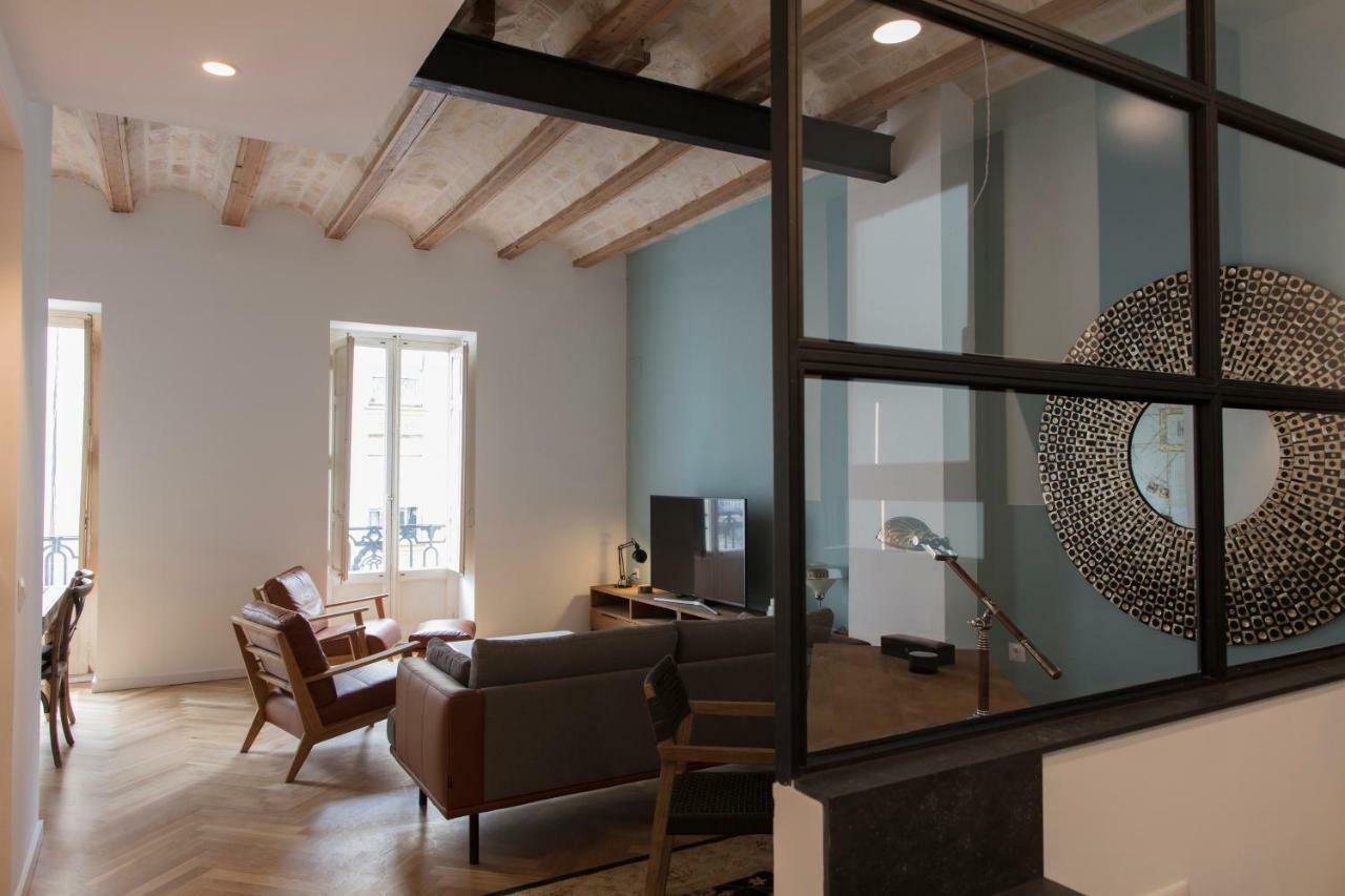 Florit Flats - Chic And Central In A Lively But Quiet Area All Walking Distance Valencia Ngoại thất bức ảnh
