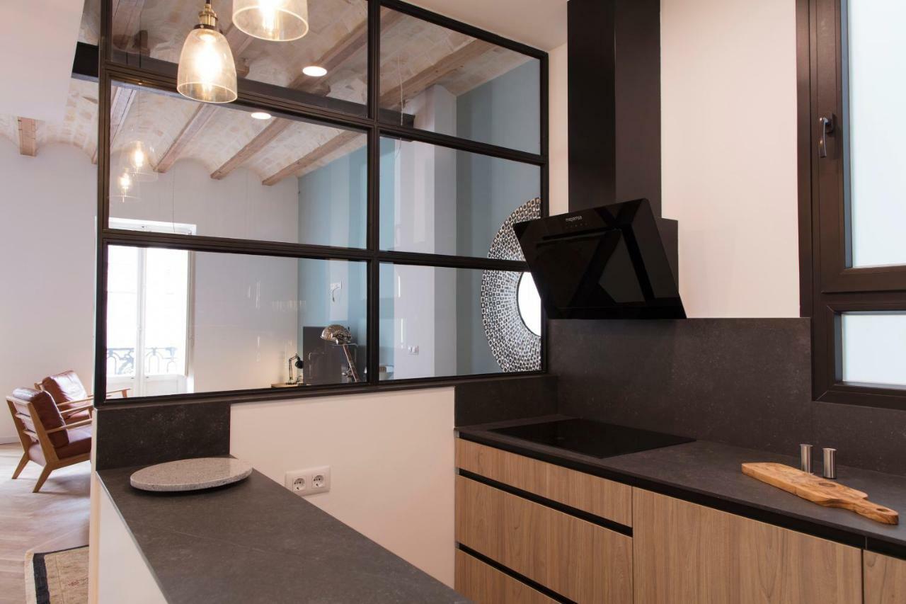 Florit Flats - Chic And Central In A Lively But Quiet Area All Walking Distance Valencia Ngoại thất bức ảnh
