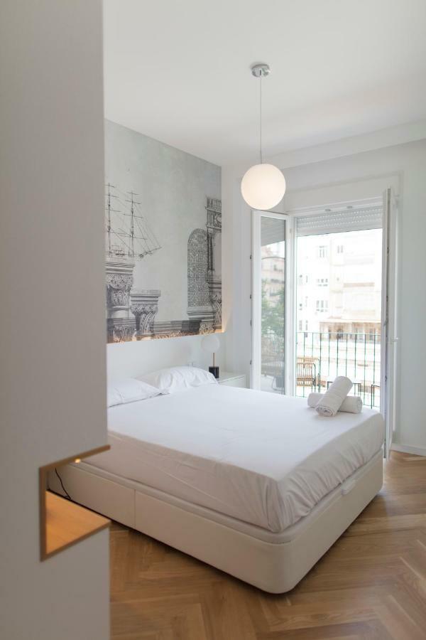 Florit Flats - Chic And Central In A Lively But Quiet Area All Walking Distance Valencia Ngoại thất bức ảnh
