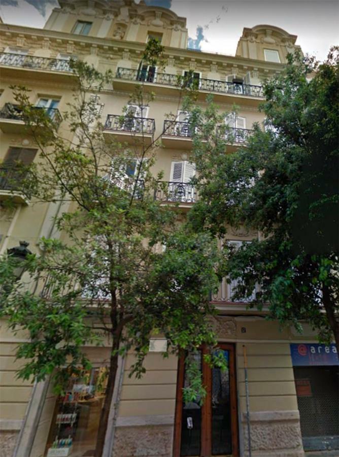 Florit Flats - Chic And Central In A Lively But Quiet Area All Walking Distance Valencia Ngoại thất bức ảnh